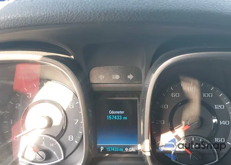 2013 Chevrolet Malibu 1Lz из США, поврежденный, VIN 1G11H5SA0DF342253